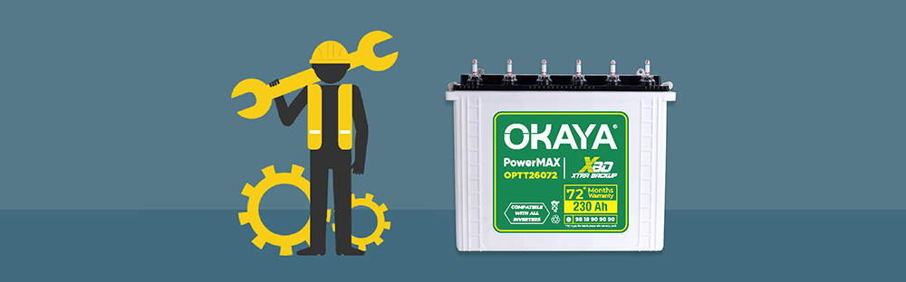 Unveiling the Vital Importance of Inverter Battery Maintenance and Okaya's Innovations