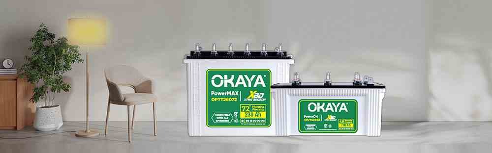 Best inverter battery for home